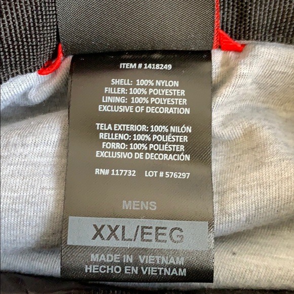 Gerry Quilted Insulated Hooded Jacket - Picture 8 of 10